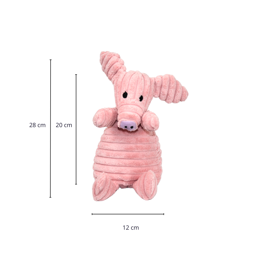 Foxy, Fluffy and Peep