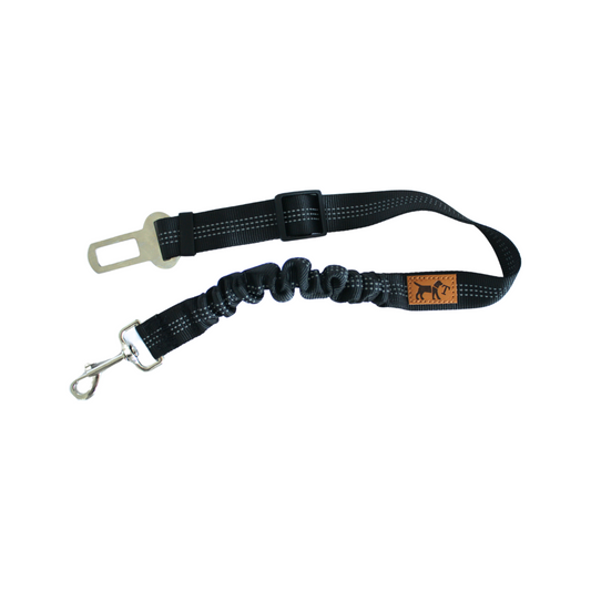 Correa de nylon negra