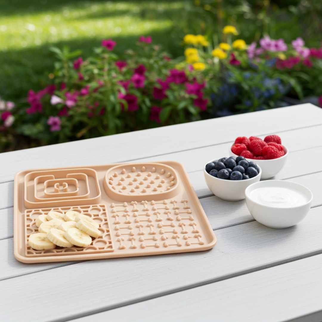 tappetino da leccare