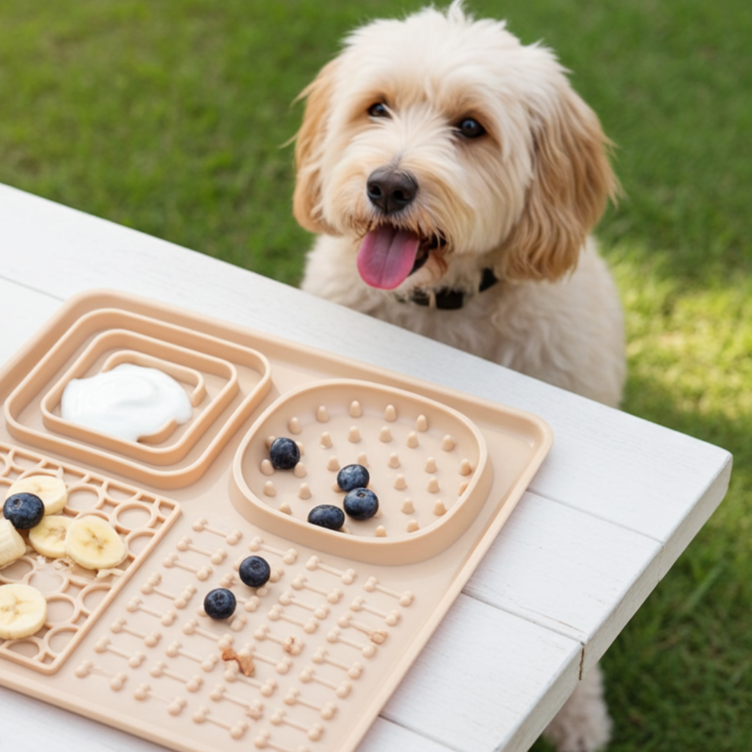 tappetino da leccare