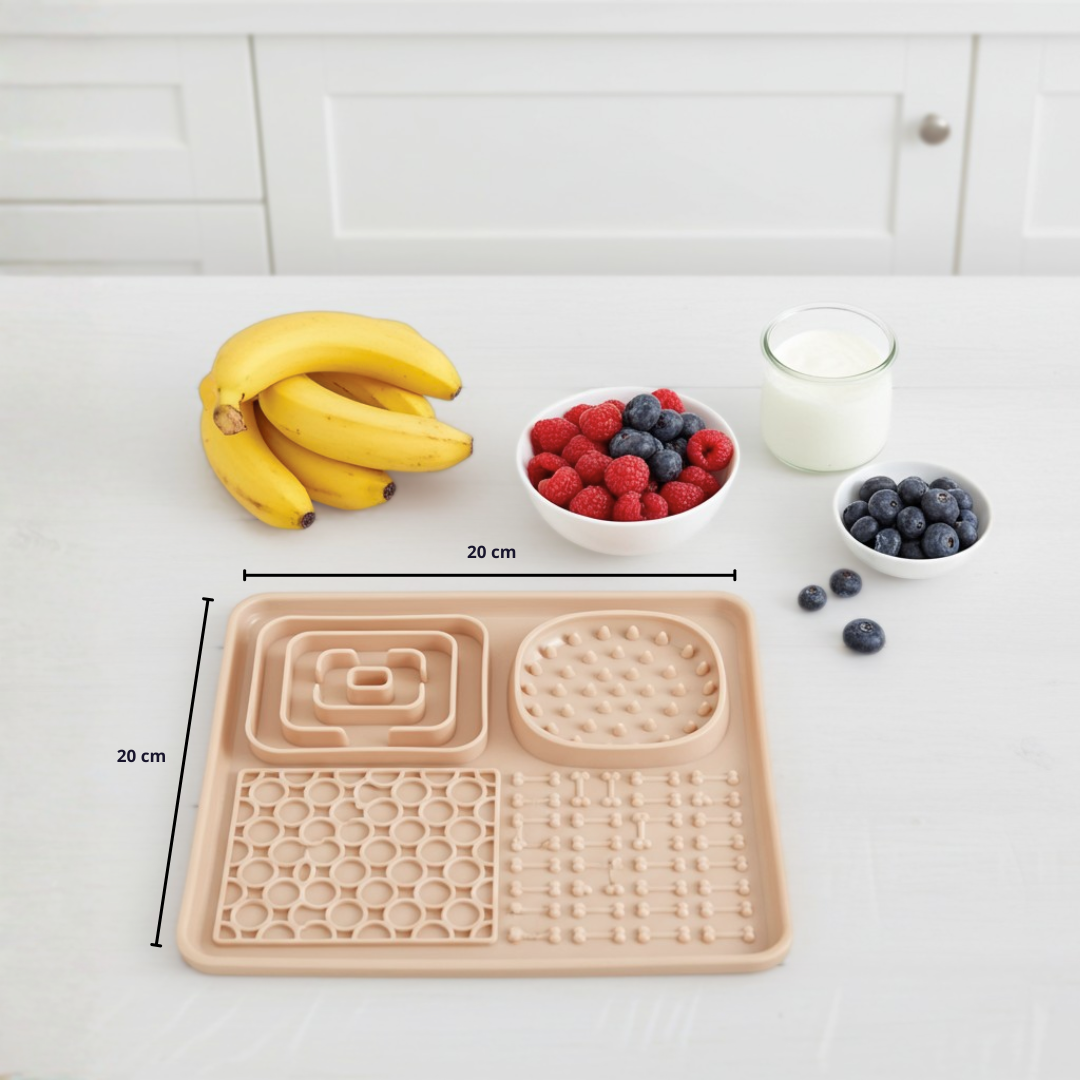 tappetino da leccare